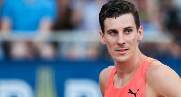 Pierre-Ambroise Bosse rejoint le Lille Métropole Athlétisme