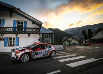 Yoann Bonato remporte le 70e Rallye Mont-Blanc Morzine