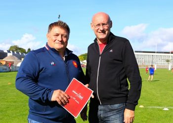 Bernard Laporte présente les 14 premières mesures #Bienjoué