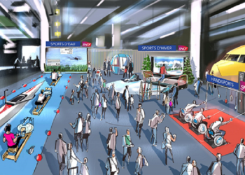 SNCF partenaire de la 1ère édition de la Fête du Sport