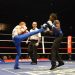 La savate fait son Championnat d’Europe Combat au Cirque d’Hiver