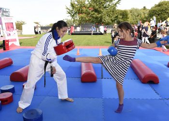 « Sentez-Vous Sport » prend de l’ampleur