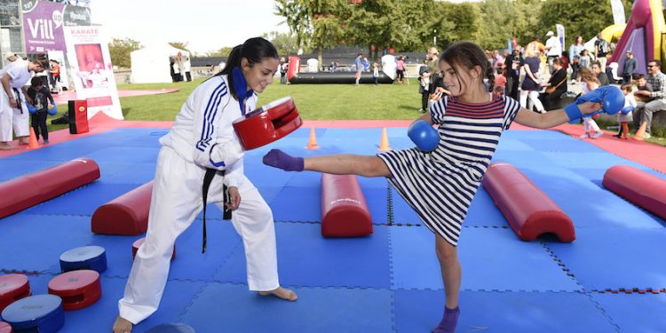 « Sentez-Vous Sport » prend de l’ampleur