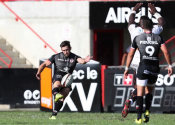 Orange et le Stade Toulousain renouvellent leur partenariat