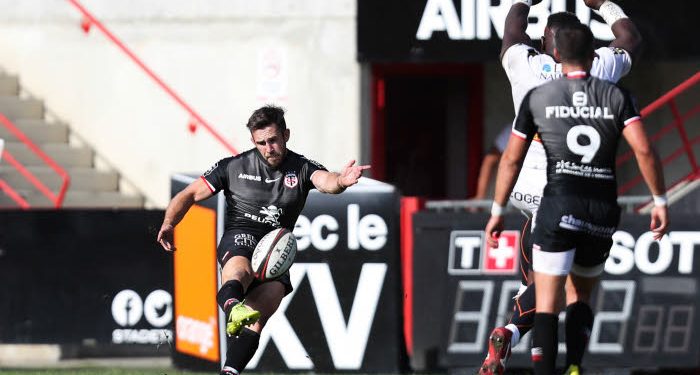 Orange et le Stade Toulousain renouvellent leur partenariat