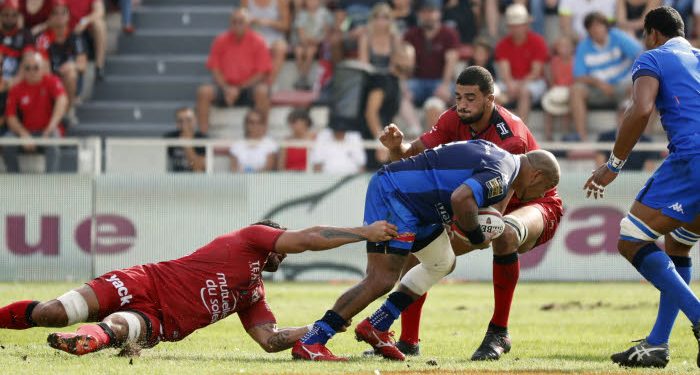TOP 14 : Les résultats de la 3e journée