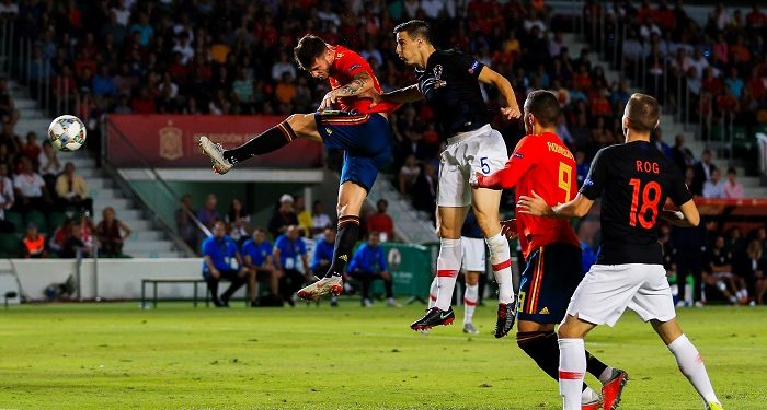 UEFA Nations League : Les résultats du 11 septembre
