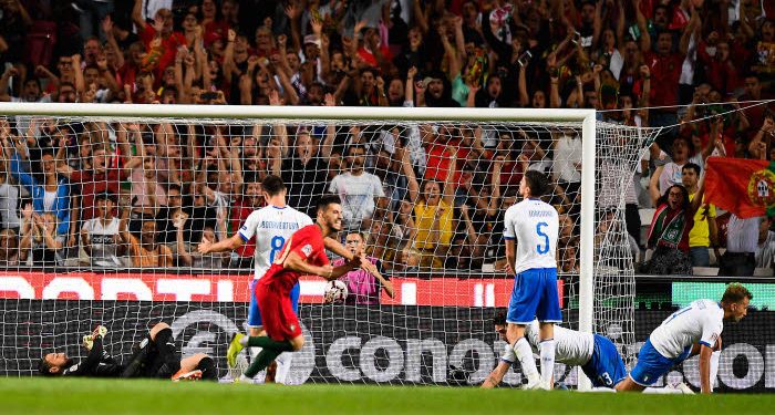 UEFA Nations League : Les résultats du 10 septembre