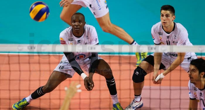 Une plateforme numérique pour les clubs de volley-ball