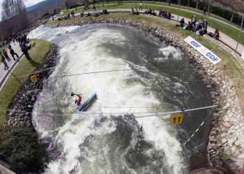 Coupe du monde de canoë-kayak 2018 : 2 médailles pour les Bleus à Tacen