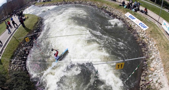 Coupe du monde de canoë-kayak 2018 : 2 médailles pour les Bleus à Tacen