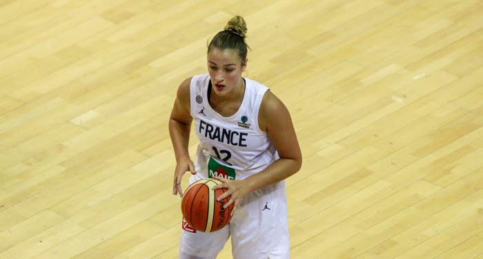 Coupe du monde de basket 2018 : Les Bleues enchaînent