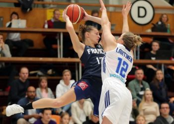 Équipes de France de basket : Les compos pour le tournoi de Paris