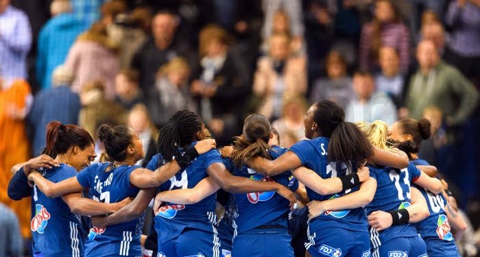 L'équipe de France féminine de handball entame sa saison ...