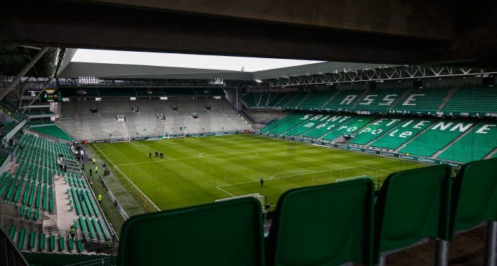 Football : des guides pour les supporters déficients visuels