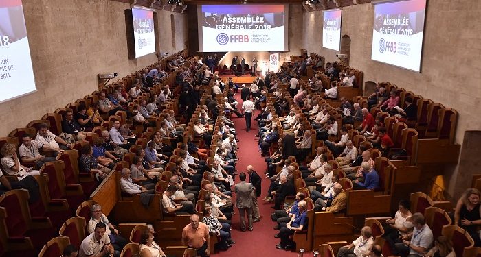 Assemblée générale FFBB : Le plan FFBB 2024-Club 3.0 validé