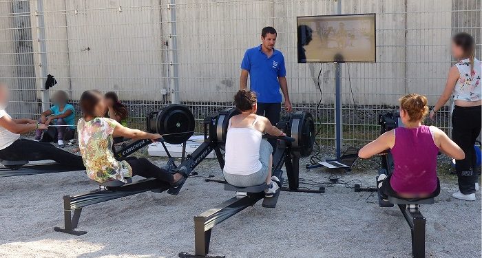 Richard Bidet : « Le sport comme outil d’insertion »