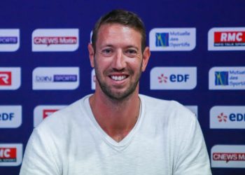 Remise des Trophées des champions des armées 2018 le 8 octobre