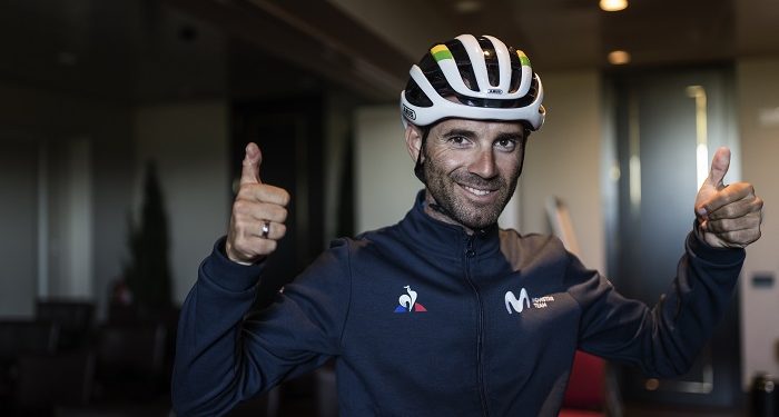 Le coq sportif nouvel équipementier de Movistar Team