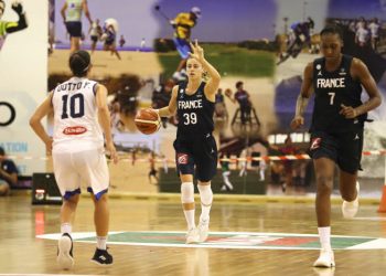 Eurobasket féminin 2019 : la sélection pour les qualif’ de novembre