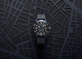 AlpinerX : une montre connectée 100% outdoor