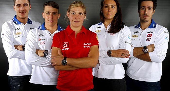 Alpina prolonge avec la Fédération Française de Ski