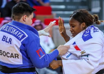 Grand Slam d’Abou Dabi 2018 : 3 médailles pour les Bleues