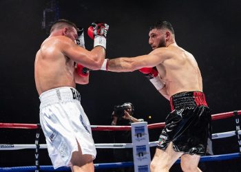 Arsen Goulamirian conserve sa ceinture mondiale WBA