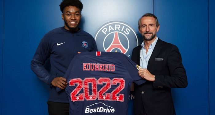 Benoît Kounkoud prolonge au Paris Saint-Germain Handball