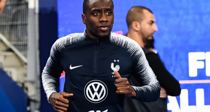 Blaise Matuidi devient Champion de la paix