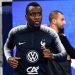 Blaise Matuidi devient Champion de la paix