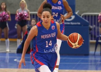 Équipe de France de basket (F) : Bria Hartley sélectionnable
