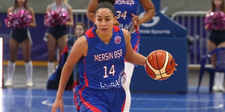 Équipe de France de basket (F) : Bria Hartley sélectionnable