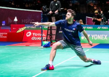Badminton : les tableaux des Yonex internationaux de France 2018