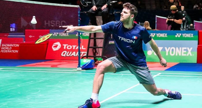 Badminton : les tableaux des Yonex internationaux de France 2018