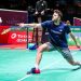 Badminton : les tableaux des Yonex internationaux de France 2018