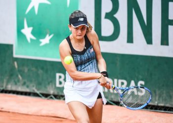 Clara Burel remporte le Masters junior de tennis