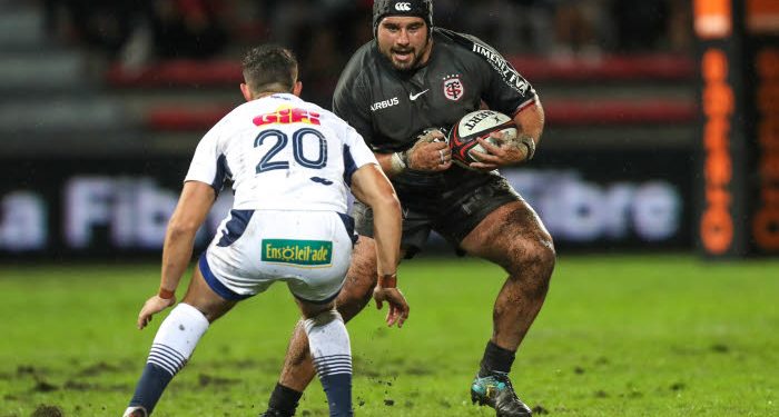 TOP 14 : Clément Castets prolonge au Stade Toulousain