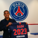 Colin Dagba lié au PSG jusqu’en 2023