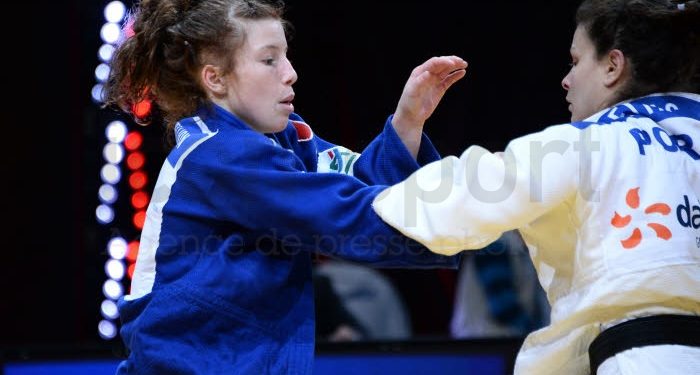 Mondiaux juniors 2018 de judo : la sélection française