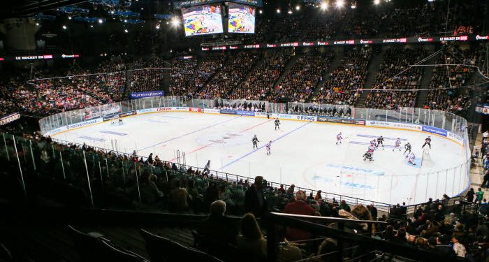 Coupe de France de hockey sur glace : Les affiches des huitièmes