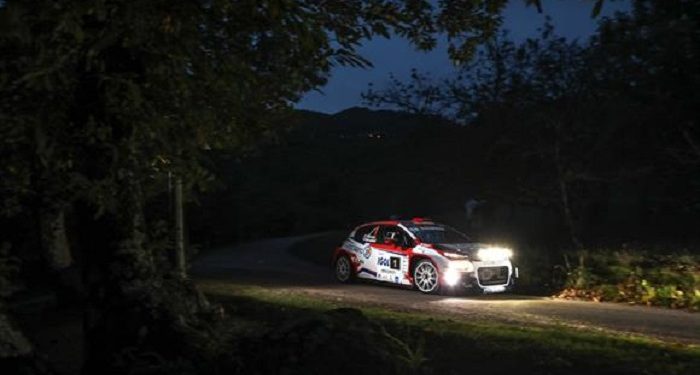 Critérium des Cévennes 2018 : Yoann Bonato démarre fort