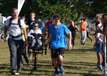 Cross solidaire : une prise de conscience par le sport