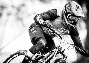 Damien Oton, ambassadeur Cébé, vice-champion du monde de l’EWS