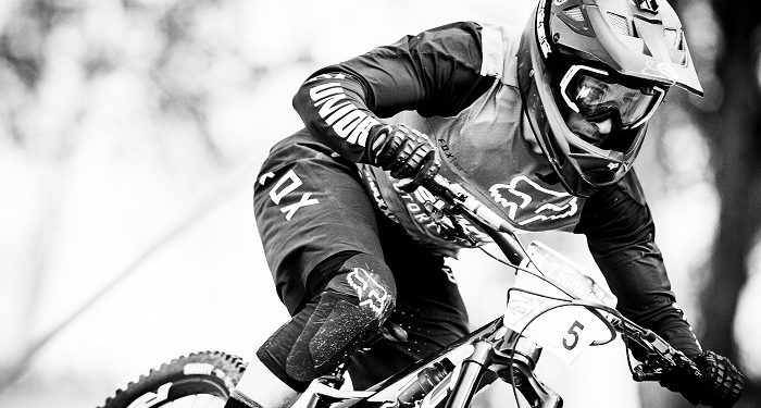 Damien Oton, ambassadeur Cébé, vice-champion du monde de l’EWS