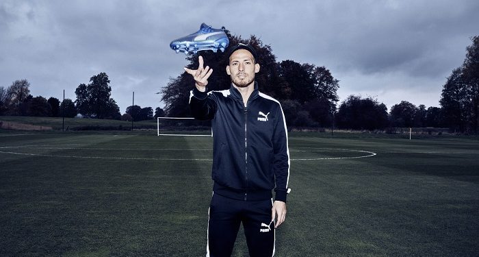David Silva signe chez PUMA Football