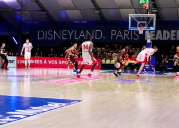 Disneyland Paris Leaders Cup LNB 2019 : la billetterie est ouverte