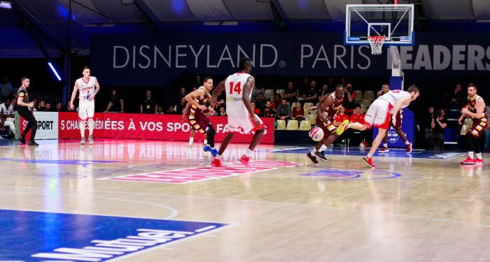 Disneyland Paris Leaders Cup LNB 2019 : la billetterie est ouverte