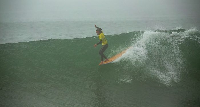 Championnats de France de surf 2018 : Delpero et Etienne brillent