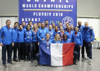 Championnats du monde de Savate : les Bleus au firmament